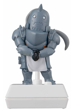 главная фотография Chibi Voice I-doll: Alphonse Elric