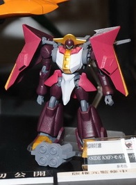 главная фотография RZA-6DG Mordred Robot Damashii Side KMF