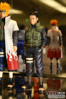 главная фотография Naruto High Spec Coloring Figure Vol. 3: Nara Shikamaru