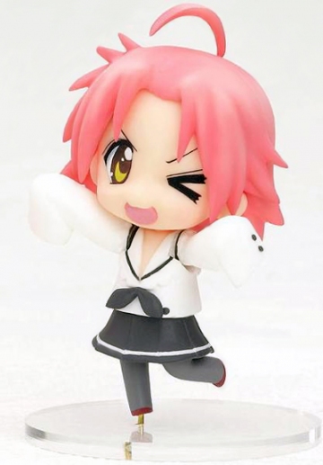 главная фотография Lucky Star Nendoroid Petite Season 01 Akira A Ver.