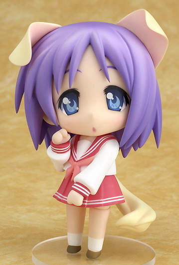 главная фотография Nendoroid 54a: Tsukasa Hiiragi (Comptiq Ver.)