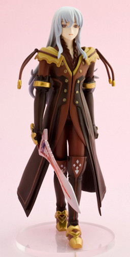 главная фотография One Coin Grande Figure Collection Tales of Vesperia Chapter of Belief: Duke Pantarei