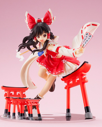 главная фотография Hakurei Reimu