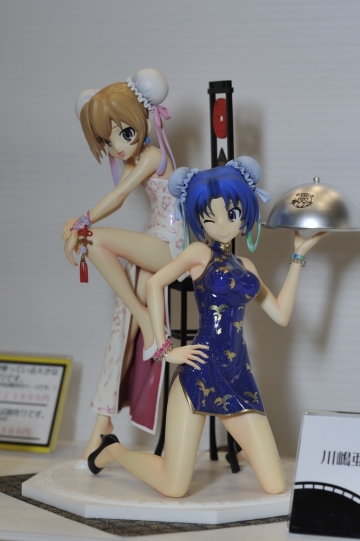 главная фотография Kawashima Ami China Dress Ver.