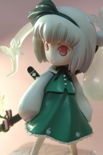 главная фотография Konpaku Youmu