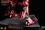 фотография Movie Masterpiece Iron Man Mk.III Battle Damage Ver.