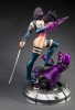 фотография Fine Art Statue Psylocke