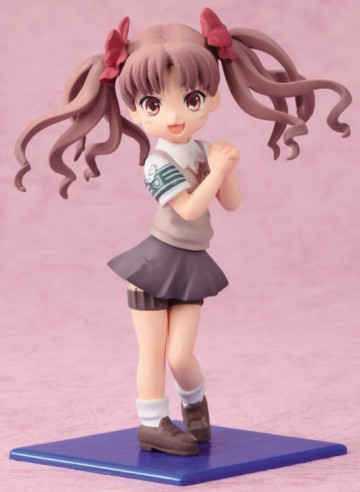 главная фотография Toys Works Collection 4.5 To Aru Majutsu no Index II: Kuroko