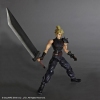 фотография Play Arts Kai Cloud Strife Dissidia Ver.