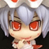 Touhou SD keychain: Remilia Scarlet