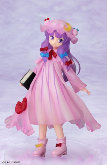 главная фотография Patchouli Knowledge Clear ver.