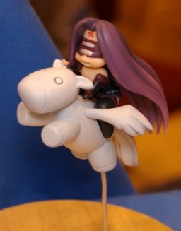 главная фотография Rider and Pegasus Chibi ver.