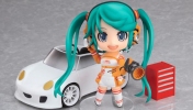 фотография Nendoroid Hatsune Miku: Race Queen Miku 2010 ver.