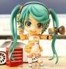 фотография Nendoroid Hatsune Miku: Race Queen Miku 2010 ver.