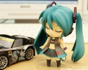 фотография Nendoroid Hatsune Miku: Black Queen Racer ver. 