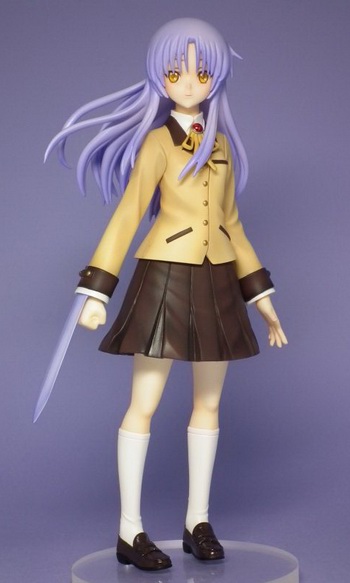 главная фотография Tenshi School Uniform Ver.