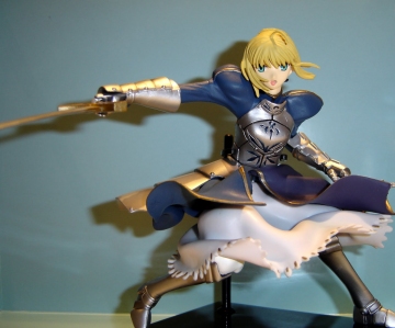 главная фотография Taito Real Figure: Saber
