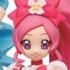 Half age characters Heartcatch Precure!: Cure Blossom 