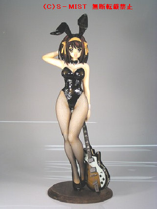 главная фотография Suzumiya Haruhi Bunny Girl Ver.