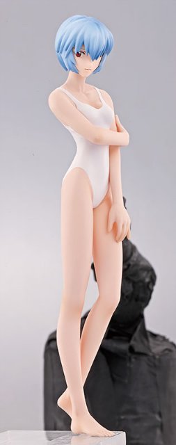 главная фотография Evangelion PORTRAITS 8: Ayanami Rei Swimsuit Ver.