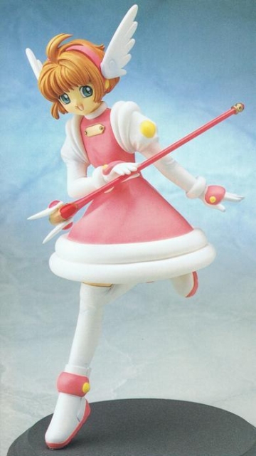главная фотография Kinomoto Sakura Battle Costume Ver.