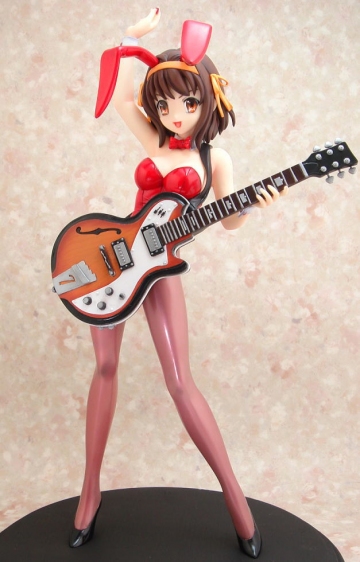 главная фотография Suzumiya Haruhi Bunny Girl Red Bunny Ver.