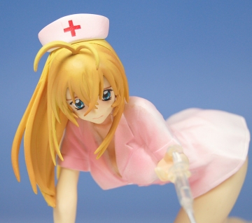 главная фотография Sonsaku Hakufu Nurse Ver.