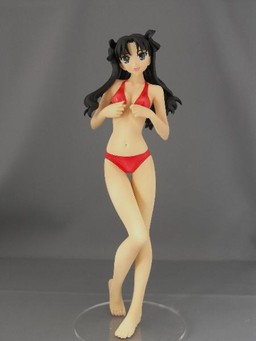 главная фотография Tohsaka Rin Swimsuit Ver.