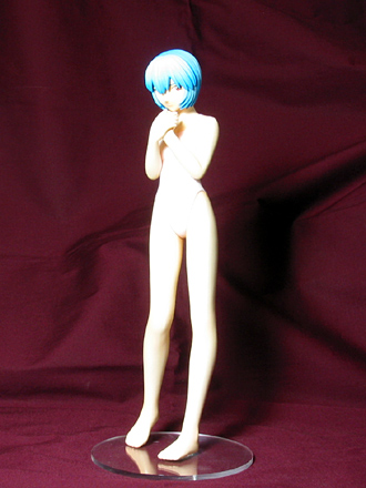 главная фотография Ayanami Rei Swimsuit ver.