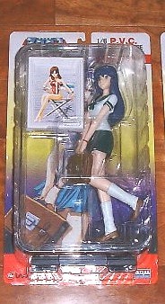 главная фотография Lynn Minmay Green Highschool Uniform Ver.