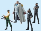 фотография One Piece High Spec Coloring Figure Vol. 5: Kaku