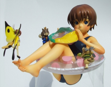 главная фотография Hitotsubashi Yurie( Summer WF 2007)