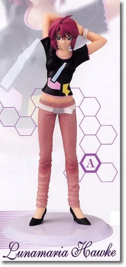 главная фотография Destiny Heroine DX Figure 2: Lunamaria Hawke