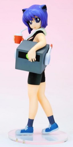 главная фотография Pani Poni Dash! One Coin Grande Figure Collection: Serizawa Akane