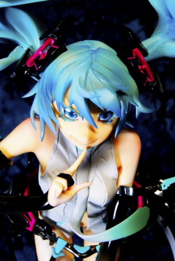 главная фотография Hatsune Miku Append ver.