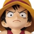 One Piece World Collectable Figure Vol. 12: Luffy