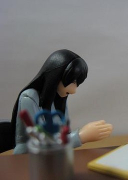 главная фотография Genshiken Figure Collection: Ohno Kanako