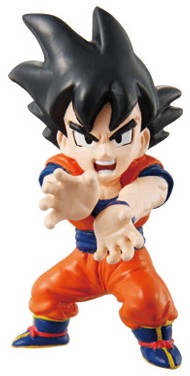 главная фотография 40th Weekly Jump: Son Goku