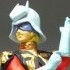 Haro Cap: Char Collection CODE 02: Char Aznable