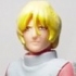 Gundam EF Collection FIRST GENERATION: Char Aznable