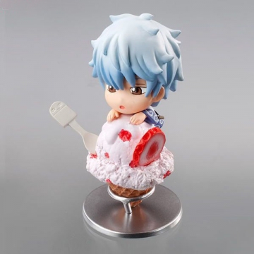 главная фотография Petit Chara Land Gintama Gin-san's Ice Cream Shop Sakata Gintoki Ver. B