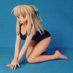 главная фотография Kurata Sayuri School Swimsuit Ver.