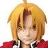 Real Action Heroes 542 Edward Elric