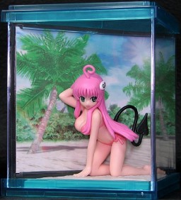 главная фотография Figure Meister Half Prism: Lala Satalin Deviluke