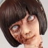 Kaitendo Horror Figure Series Zombie Girl