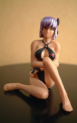 главная фотография HGIF Dead or Alive Xtreme Beach Volleyball Capsule Toy Vol. 1: Ayane