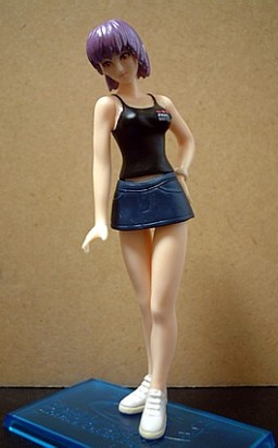 главная фотография HGIF D.O.A.X Beach Volleyball Capsule Toy Vol. 2: Ayane Black Ver.