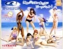 фотография ONE COIN FIGURE Dead or Alive Xtreme Beach Volleyball: Christie