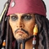 Sci-Fi Revoltech No.025 Jack Sparrow