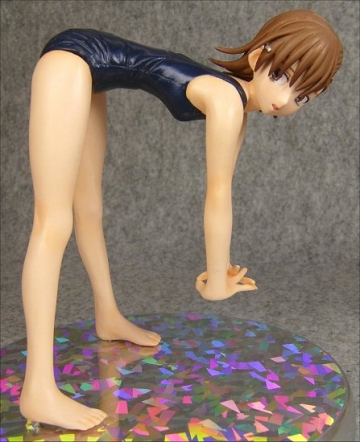 главная фотография Misaka Mikoto School Swimsuit Ver.1